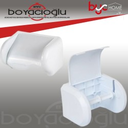 MELODY M-005 KAPAKLI WC KAĞITLIK
