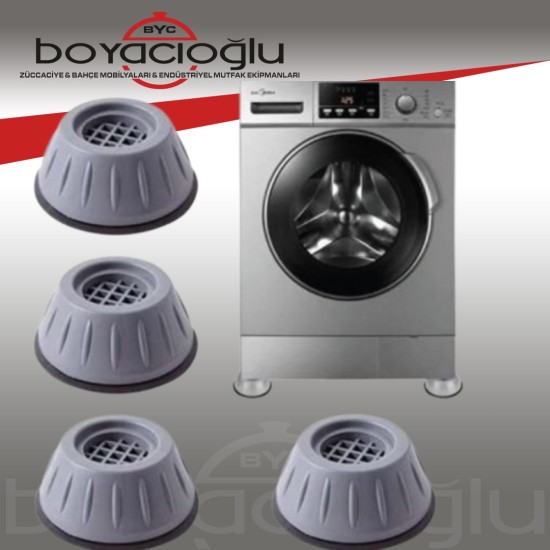 MELODY M-064 MAKİNE ALTI TİTREŞİM ÖNLEYİCİ MELODY M-064 MAKİNE ALTI TİTREŞİM ÖNLEYİCİ