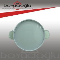 LUCKYHOMES M-0649 VILLAGE FERFORJE TEPSİ 27CM