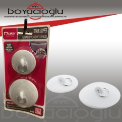 MELODİ M-083 LAVABO VE KÜVET TIPASI