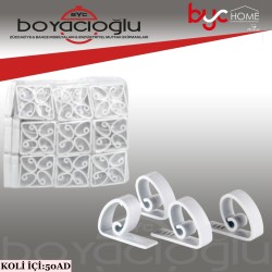 MELODY M-402 MİNİ MASA MANDALI (50Lİ PK)