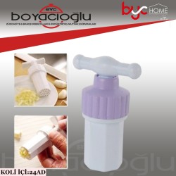 MELODY M-431 VİDALI SARIMSAK EZİCİ