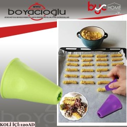 MELODY M-436 TIRTIL KURABİYE KALIBI