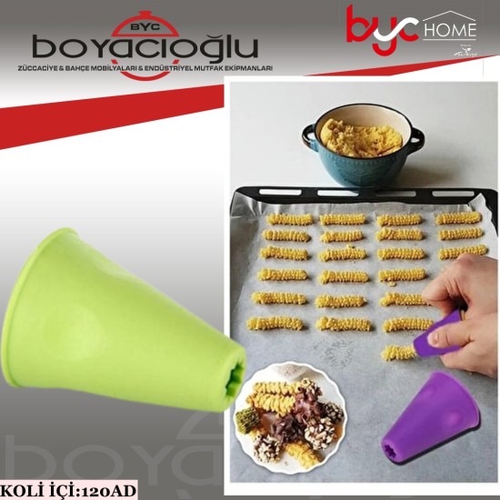 MELODY M-436 TIRTIL KURABİYE KALIBI