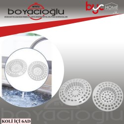 MELODY M-440 LAVABO -KÜVET SÜZGEÇ 2Lİ