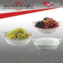 ÜÇSAN M1269 DAMLA EKMEK SEPETİ