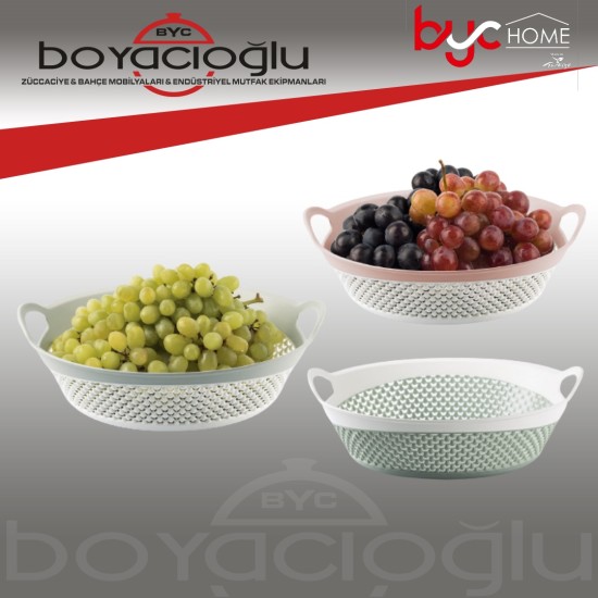 ÜÇSAN M1269 DAMLA EKMEK SEPETİ