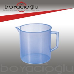 ÜÇSAN M462 1LT ORTA ŞEFFAF MAŞRAPA