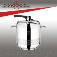 MANHEİM DÜDÜKLÜ TENCERE 430 7LT (EVERYDAY)