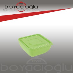 ÜÇSAN M655 TUPPERWARE KAP.ORT KASE