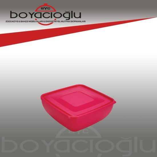 M657 TUPPERWARE KAP.KARE BYK KASE M657 TUPPERWARE KAP.KARE BYK KASE
