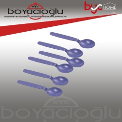 ÜÇSAN M782 PLASTİK KAŞIK