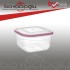 ÜÇSAN M963 ELEGANT KARE DERİN SAKLAMA KABI 3,6L