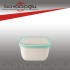 ÜÇSAN M967 ELEGANT KARE DERİN SAKLAMA 3,6LT