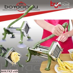 EPİNOX MAK-10 PARMAK PATATES DİLİMLEME MAKİNESİ