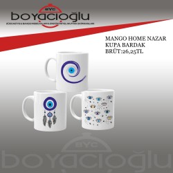 MANGO HOME NAZAR KUPA BARDAK