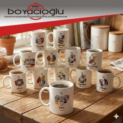 MANGO HOME BURÇ KUPA BARDAK