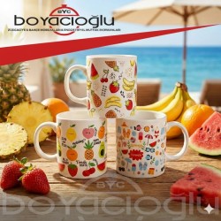 MANGO HOME MEYVE KUPA BARDAK