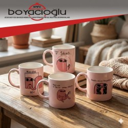 MANGO HOME PARMAK KUPA BARDAK