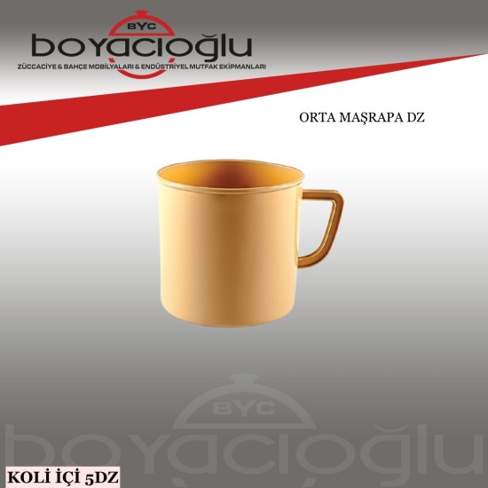 ORTA MAŞRAPA 1LT