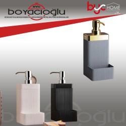 ÖZKALE MD300 LİZA SIVI SABUNLUK