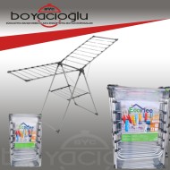 PERİLLA MG-801 ECOMEE ALÜMİNYUM KURUTMALIK