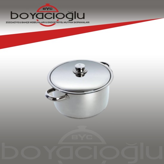GÜLSAN MEGA DERİN TENCERE 32X20CM GÜLSAN MEGA DERİN TENCERE 32X20CM