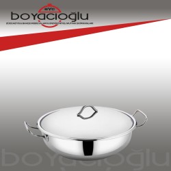 GÜLSAN MEGA BASIK TENCERE 45X23CM