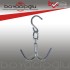 EPİNOX MH-01 ÇELİK ÇENGEL 10MM