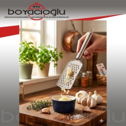 MANGO HOME MH-3343 MİNİ EL RENDE SARIMSAK