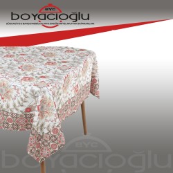 MASA ÖRTÜSÜ DİLİMLİ 100X140 CM