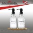 MIEN Q04 2Lİ CAM SIVI SABUNLUK