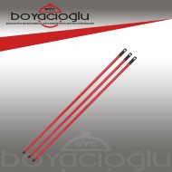 FIRÇA SAPI 110CM SEKİZGEN