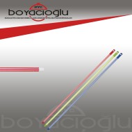 FIRÇA SAPI 120CM ÇİZGİLİ