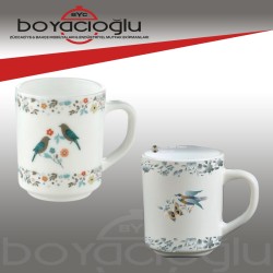 NOVVA OPAL KUPA BARDAK 230CC
