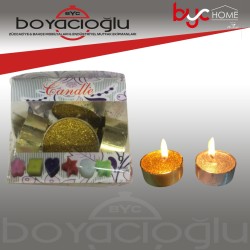 MUM MLN20144 TEALİGHT 9LU PAKET