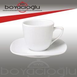 MMZ02CT00 GÜRAL ÇAY & NESKAFE FİNCAN TAKIMI (KL12)