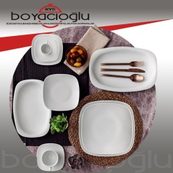MMZ19KK00 GÜRAL 19 CM SALATA KASESİ (KL6)