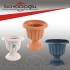 SERİNOVA NERGİS SAKSI MİNİ 4LT