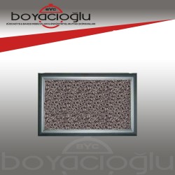 HİJYEN METAL PASPAS 40X60