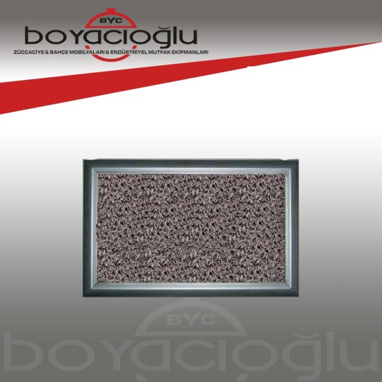HİJYEN METAL PASPAS 40X60 HİJYEN METAL PASPAS 40X60