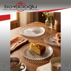 ALMARANDI MR-220 CAM TABAK PASTA 22CM