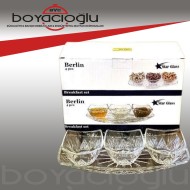 STARGLASS MR-824 BERLİN KAHVALTILIK ÇEREZLİK