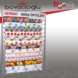 SERMAT MASA ÖRTÜSÜ MODERNO 140CMX20MT ELYAFLI