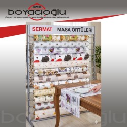 SERMAT MR55 KAYMAZ MASA ÖRTÜ 140X20MT