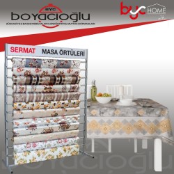 SERMAT MR65 OTTOMAN MASA ÖRTÜSÜ 140X20MT