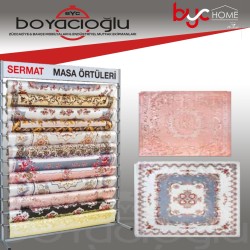 SERMAT MR89 GÜNEŞ PANO MASA ÖRTÜSÜ 120X150X20AD