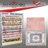 SERMAT MR89 GÜNEŞ PANO MASA ÖRTÜSÜ 120X150X20AD