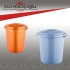 MERDEM MRD-093 BAKLİYAT KOVASI 70LT RENKLİ
