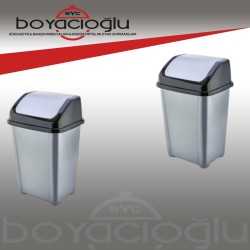 MERDEM MRD-103 RENKLİ KLİK ÇÖP 20LT